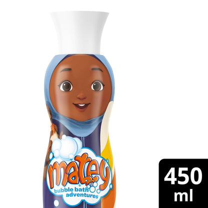 Matey Bubble Bath 450ml Surfer