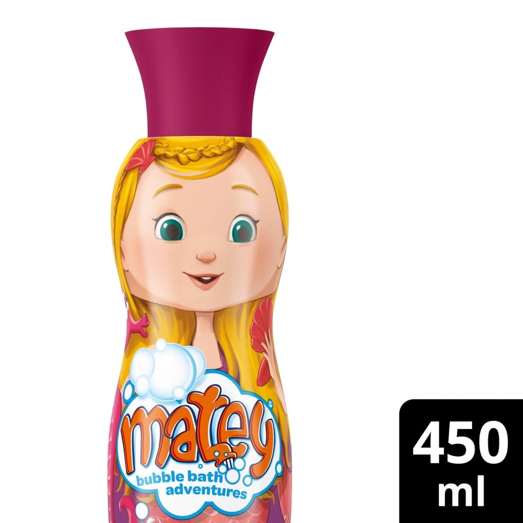 Matey Bubble Bath 450ml Molly