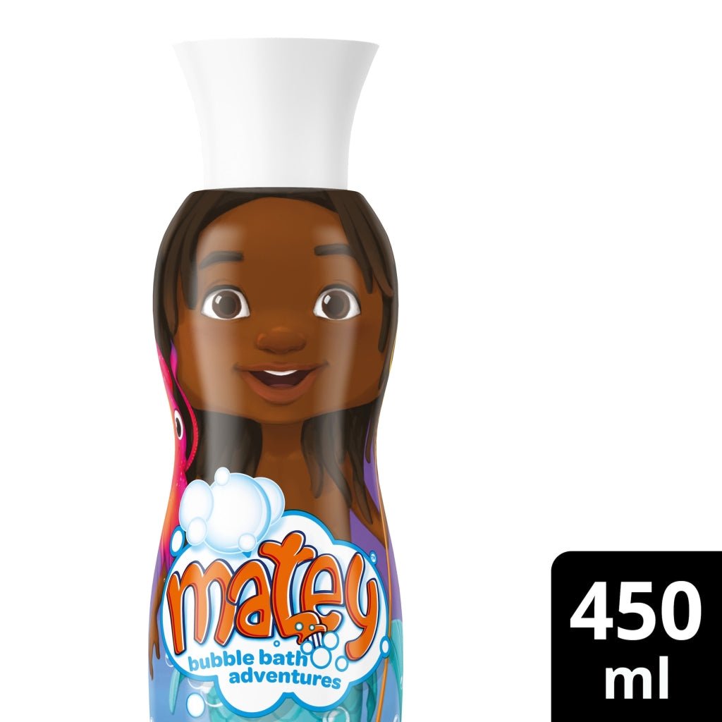 Matey Bubble Bath 450ml Arlo