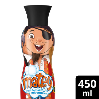 Matey Bubble Bath 450ml Jasper