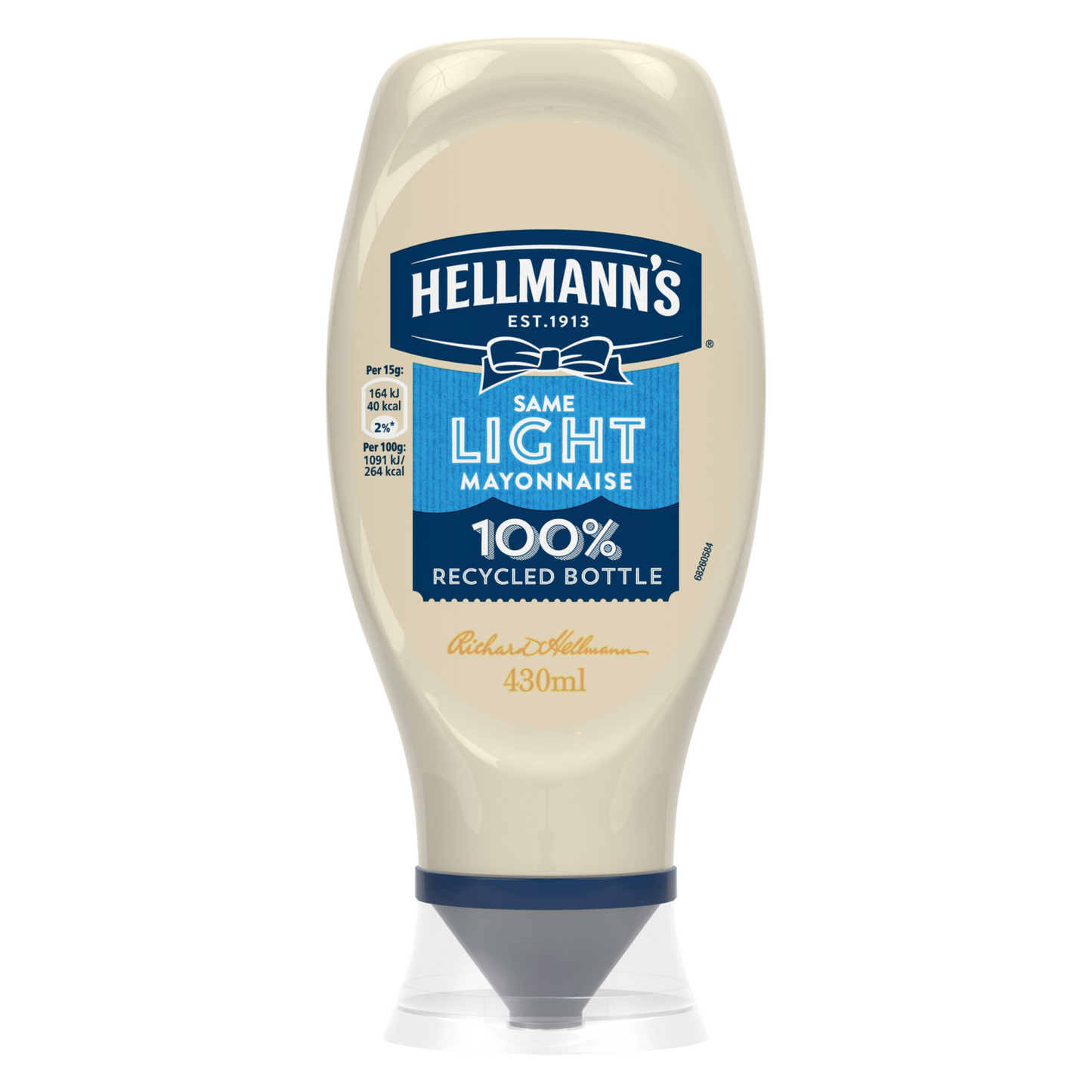 Buy Hellmanns Mayonnaise Light Squeezy online at Intamarque Wholesale – Trusted FMCG distributor