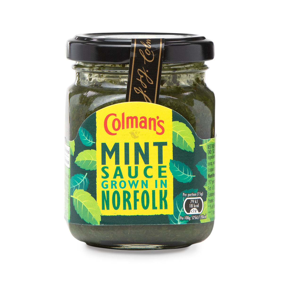 Buy Colmans Mint Sauce online at Intamarque Wholesale – Trusted FMCG distributor