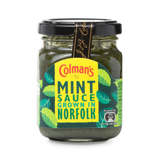 Buy Colmans Mint Sauce online at Intamarque Wholesale – Trusted FMCG distributor