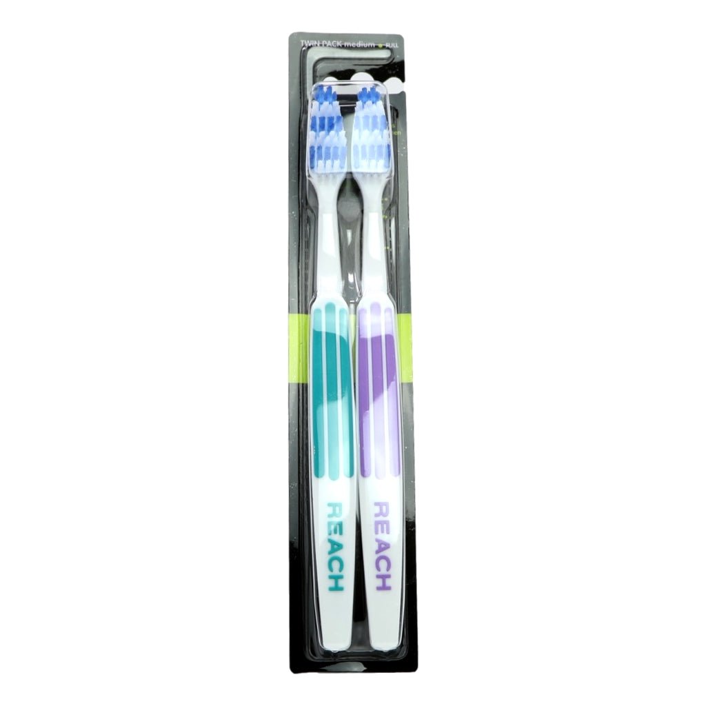 Reach Duo Toothbrush Firm - Intamarque - Wholesale 8801051111866