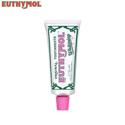 Euthymol Toothpaste 75ml Whitening