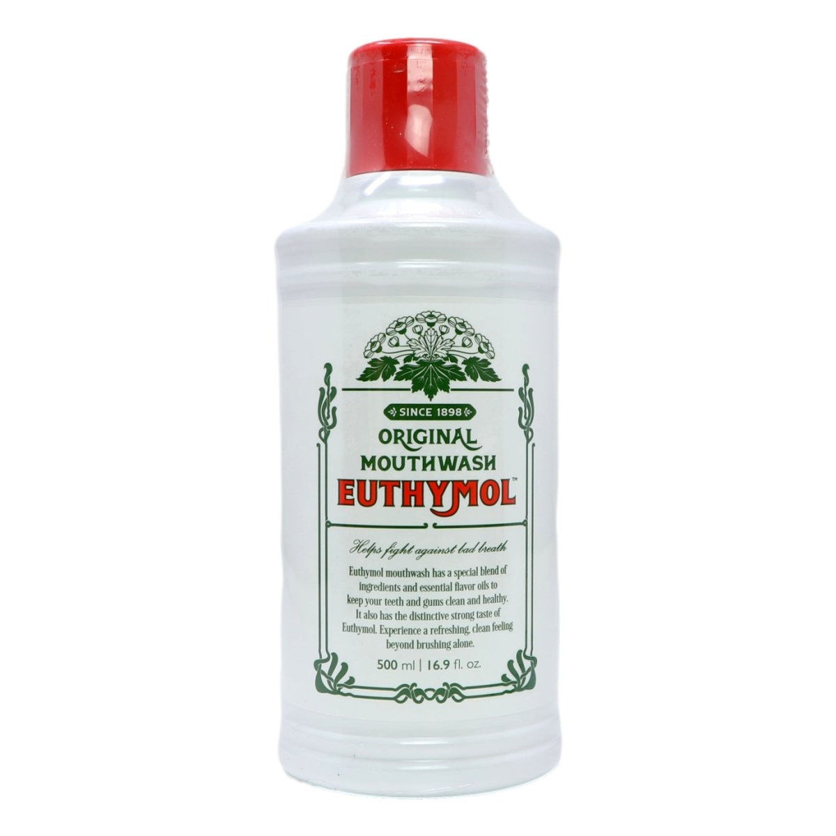 Euthymol Original Mouthwash - Intamarque - Wholesale 8801051294446