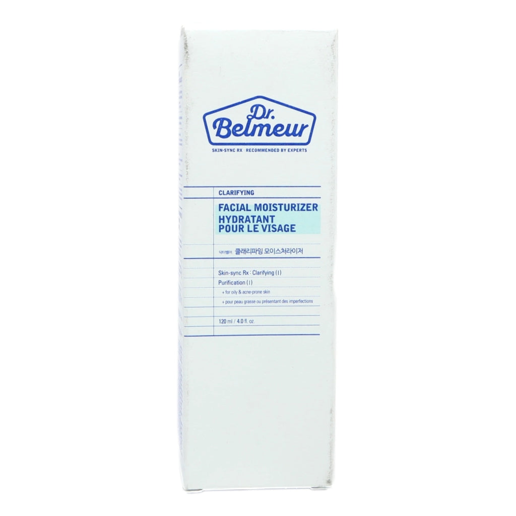 Dr. Belmeur Korean Skincare 120ml Facial Moisturizer (EU, Africa & GCC)