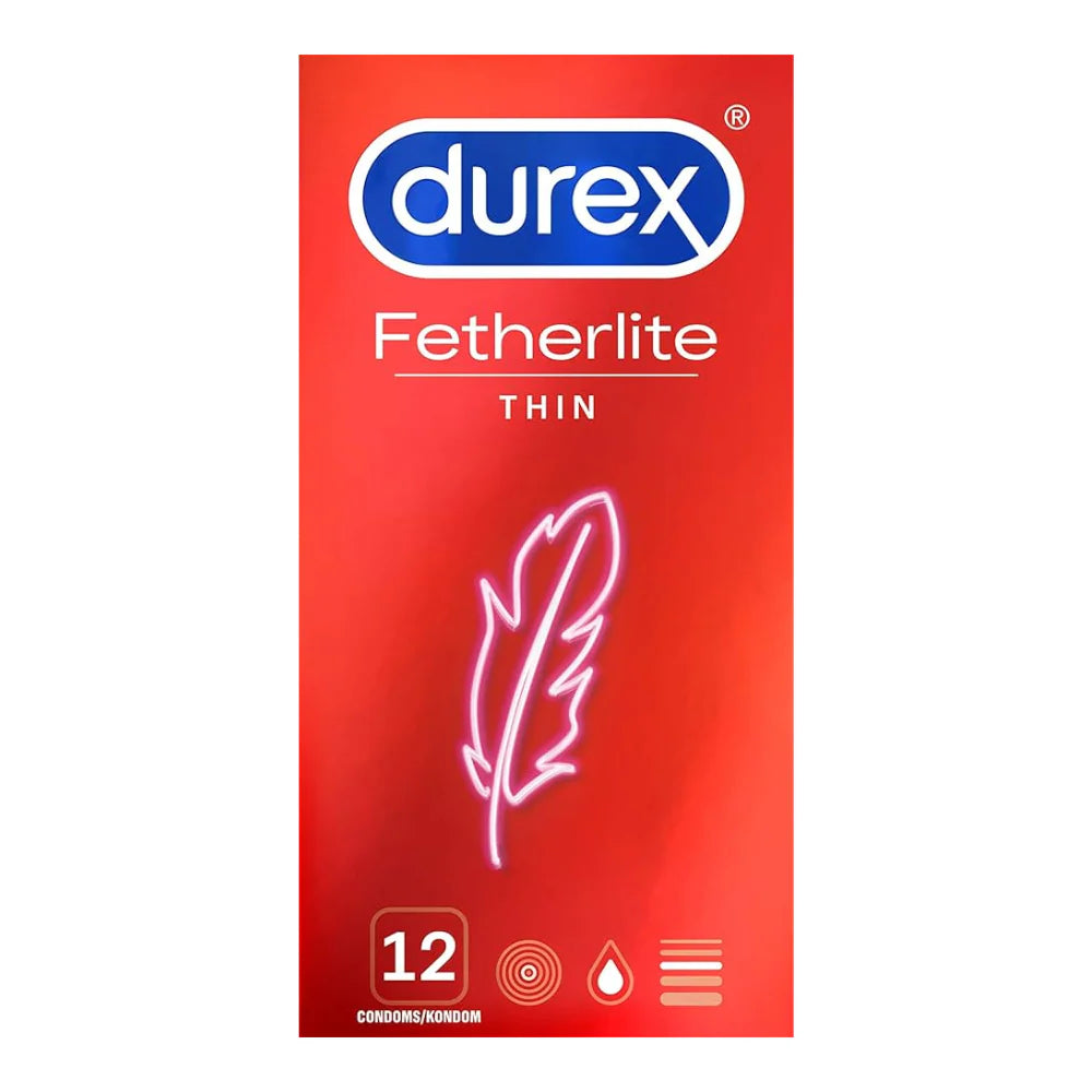 Durex Fetherlite 12s (6x12)