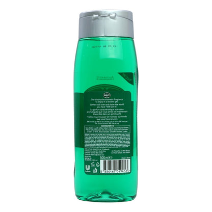 Brut Shower Gel 500ml Original