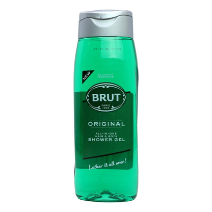 Brut Shower Gel 500ml Original