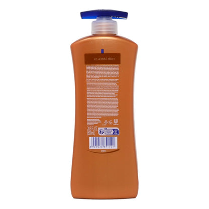 Vaseline Lotion 600ml Cocoa Radiant