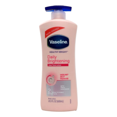 Vaseline Lotion 600ml Daily Brighten - Export - Intamarque - Wholesale 8901030841125