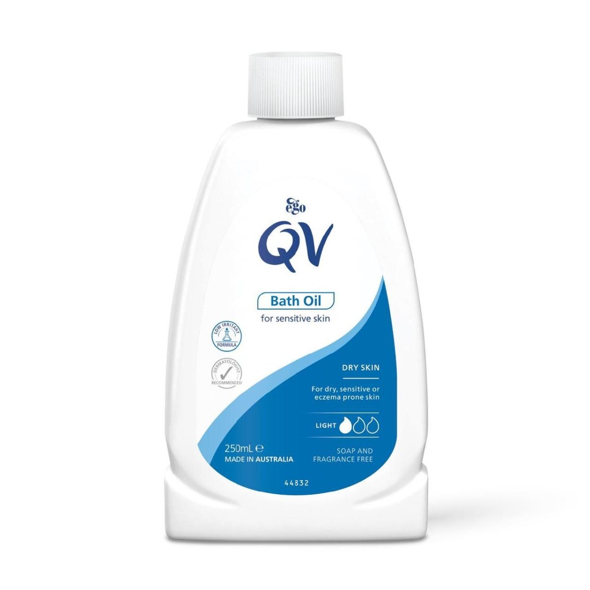 Qv Bath Oil 250ml