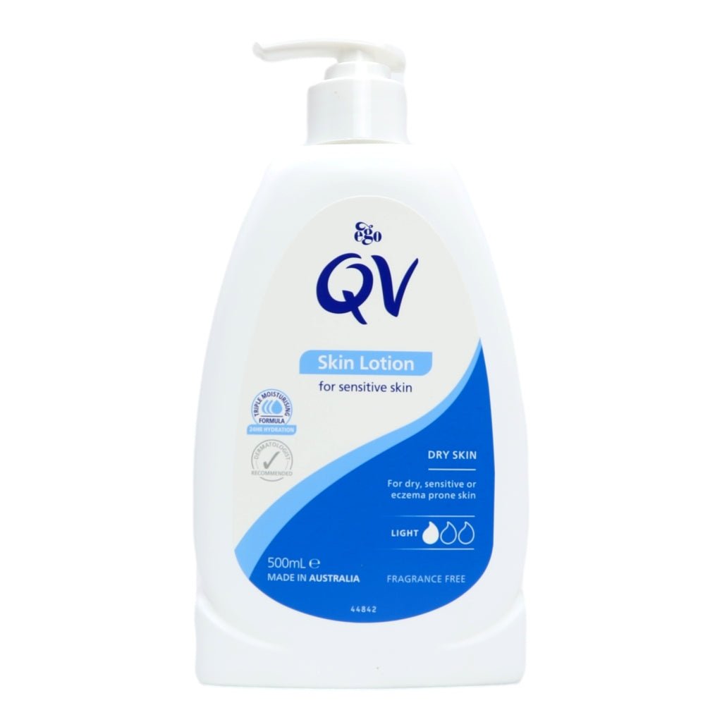 Qv Skin Lotion 500ml