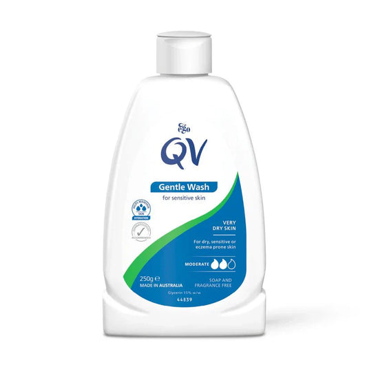 Qv Gentle Wash  250ml