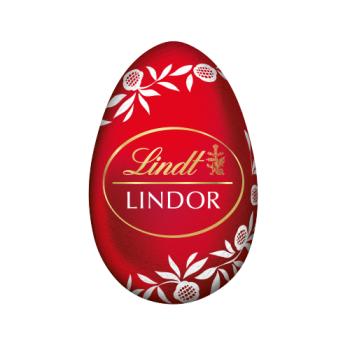 LINDT LINDOR FILLED EGG