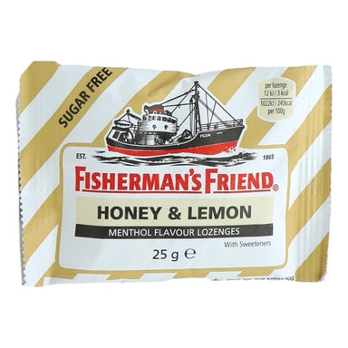 Fishermans Friend Honey & Lemon - Intamarque - Wholesale 96091722