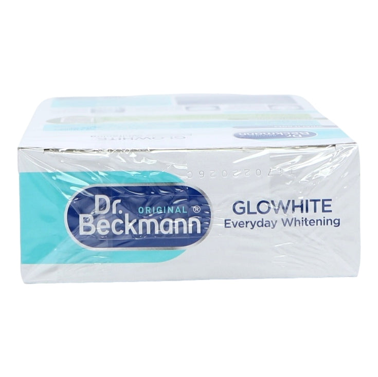 Dr Beckmann Glo White 5x40g Everyday Whitening
