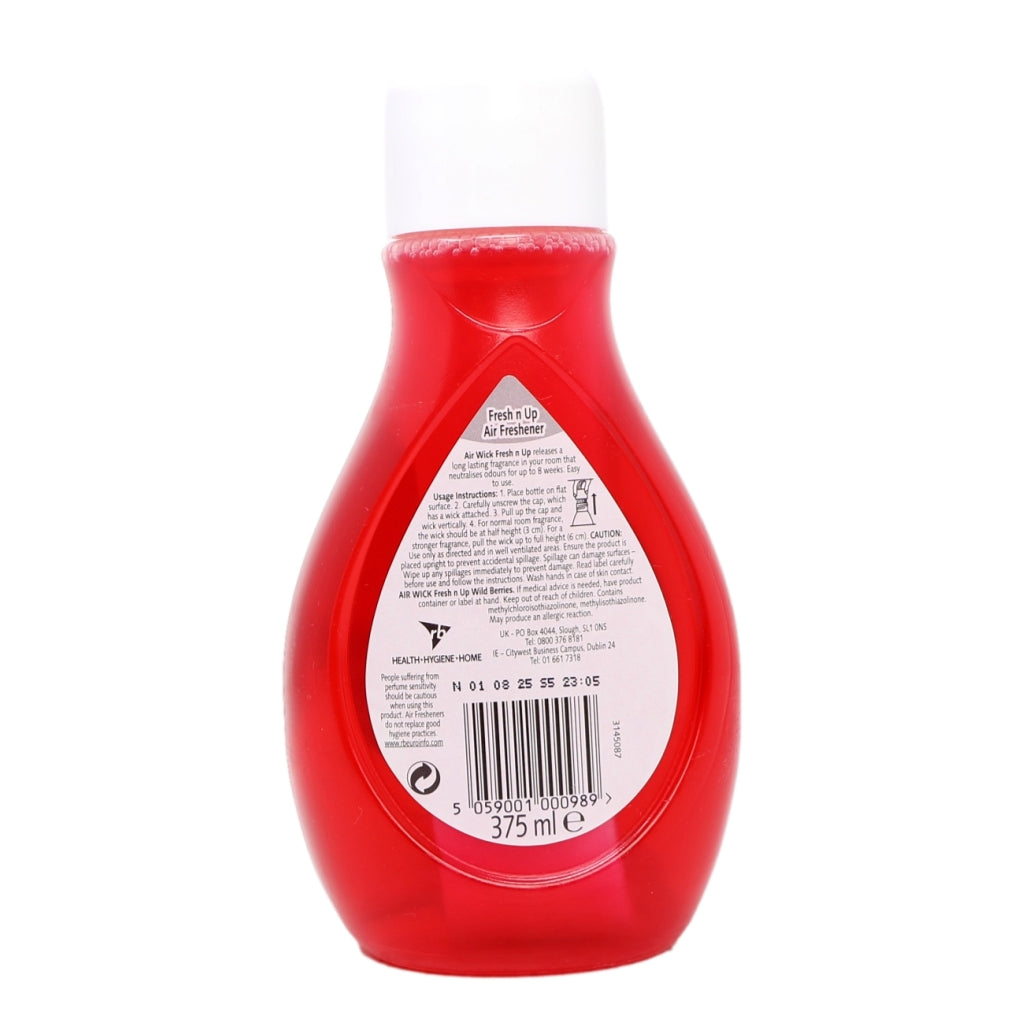 Airwick Fresh Up 375ml Berry