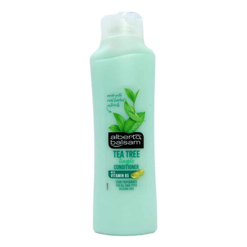 Alberto Balsam Conditioner 350ml Tea Tree