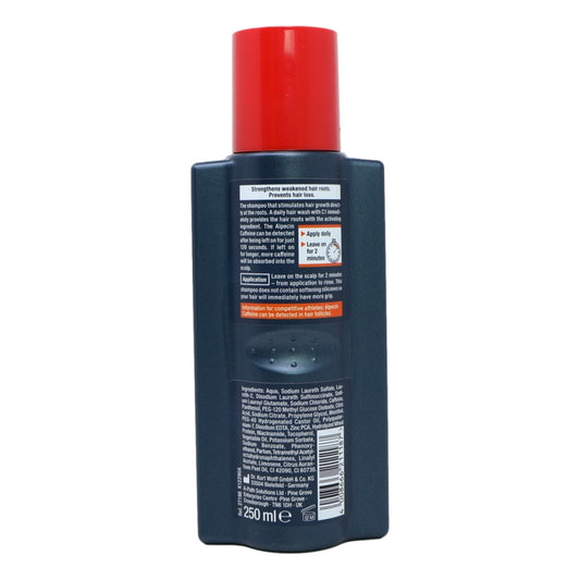 Alpecin Shampoo 250ml Caffeine C1