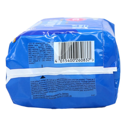 Always Maxi Classic Night 8s Size 3 with Wings