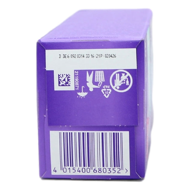 Always Dailies Single Panty Liners Fresh Scent 20s Normal