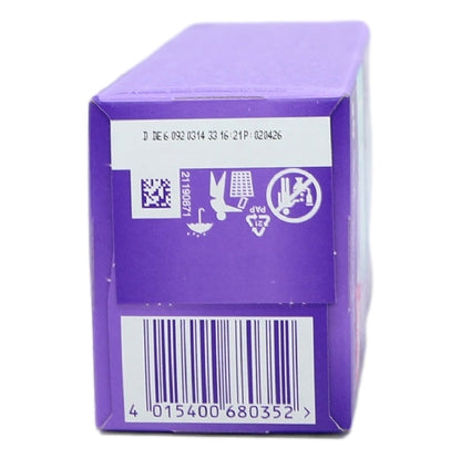 Always Dailies Single Panty Liners Fresh Scent 20s Normal