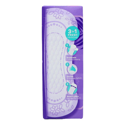 Always Dailies Single Panty Liners Fresh Scent 20s Normal