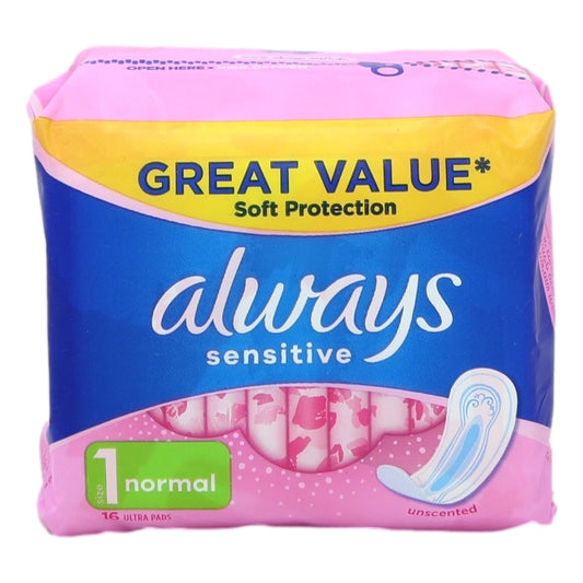 Always Sensitive Normal 16s Ultra