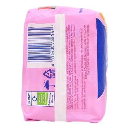 Always Sensitive 10s Night Pads