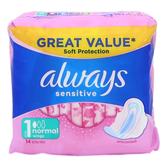 Always Sensitive Normal 14s Ultra