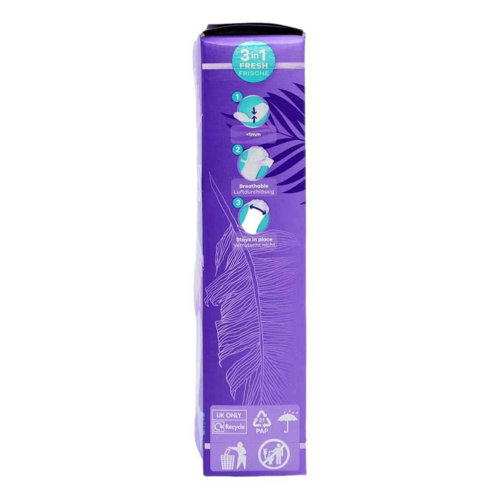 Always Dailies Comfort 26s Scented Liners
