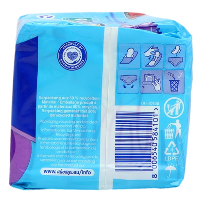 Always Ultra 11s Long Plus