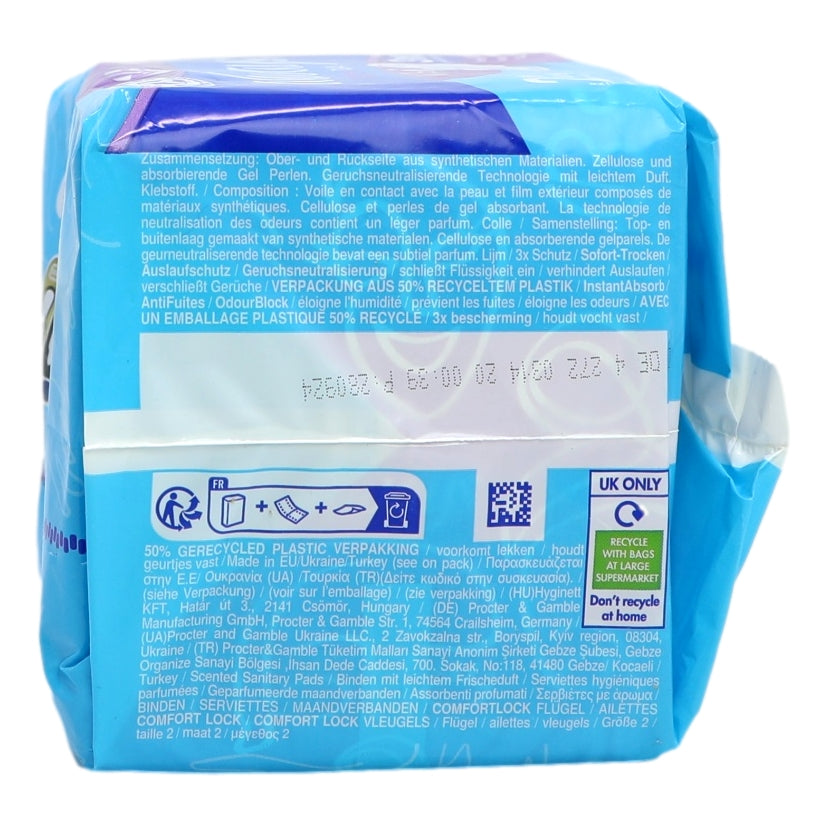 Always Ultra 11s Long Plus