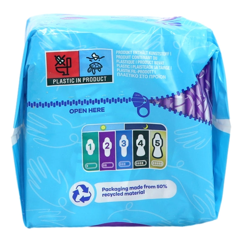 Always Ultra 11s Long Plus