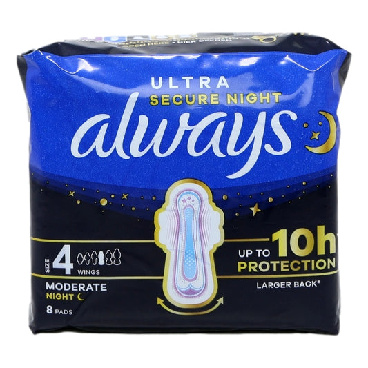 Always Ultra 8s Secure Night