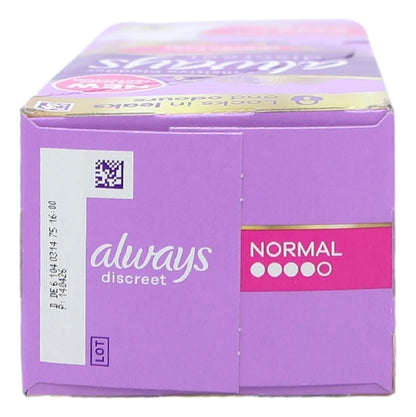 Always Discreet Liners 24s
