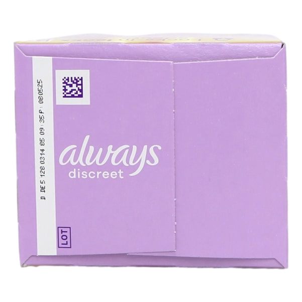 Always Discreet Liners 24s
