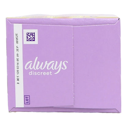 Always Discreet Liners 24s