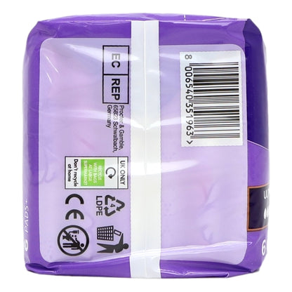 Always Discreet Pads 6s Ultimate Night