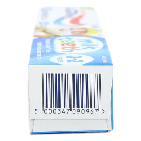 Aquafresh Kids Toothpaste 50ml Milk Teeth 0-2 Years
