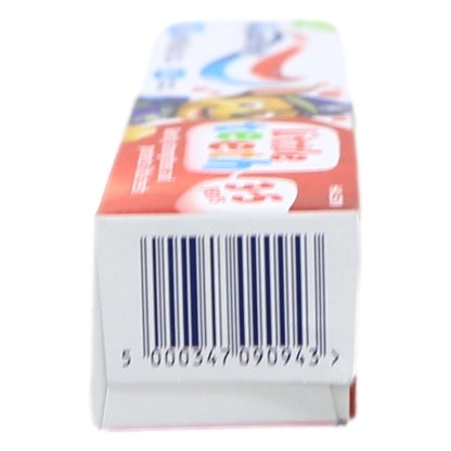 Aquafresh Kids Toothpaste 50ml Little Teeth 3-5 Years