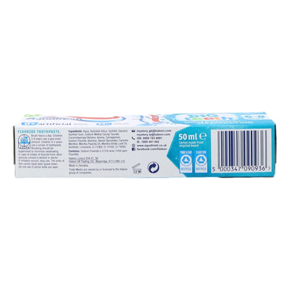 Aquafresh Kids Toothpaste 50ml Big Teeth 6 Years +