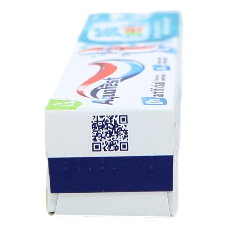 Aquafresh Kids Toothpaste 50ml Big Teeth 6 Years +