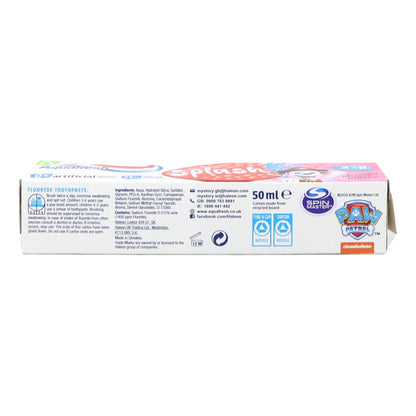 Aquafresh Kids Toothpaste 50ml Splash Strawberry & Mint 3-8 Years