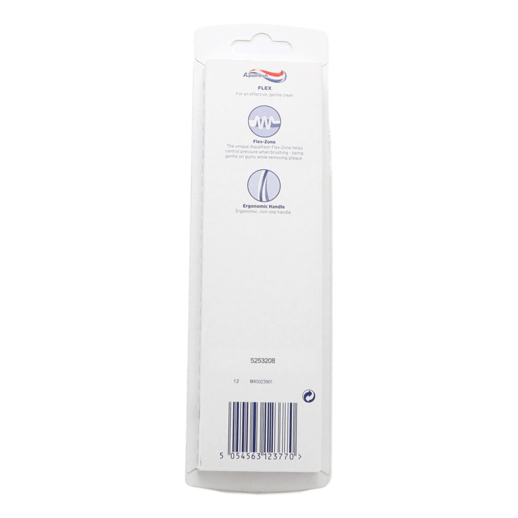 Aquafresh Toothbrush 3s Medium