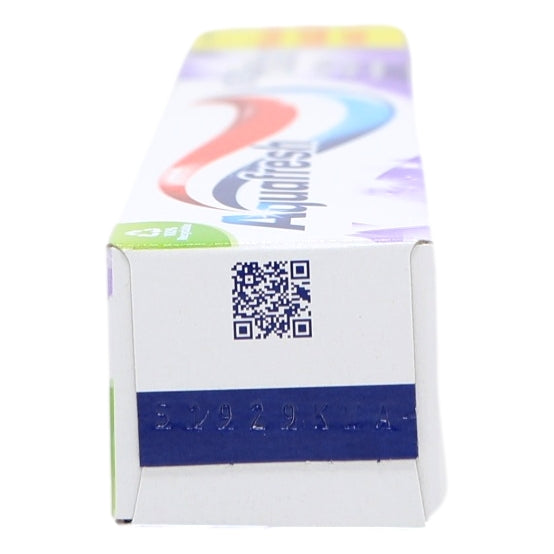 Aquafresh Toothpaste 100ml Active White