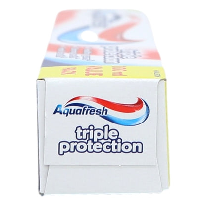 Aquafresh Toothpaste 100ml Triple Protection