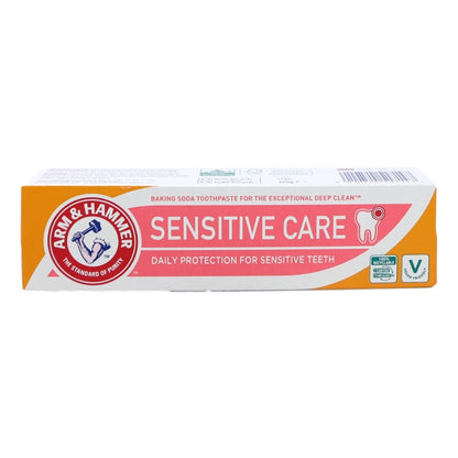 Arm & Hammer Toothpaste 125ml Sensitive